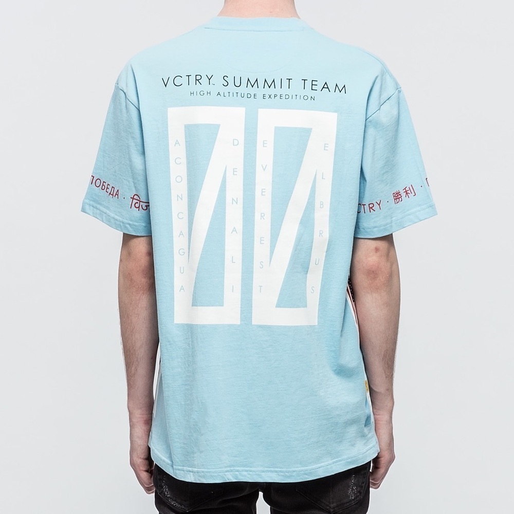 SUMMIT TEAM VCTRY T-SHIRT - Picture 2 of 7